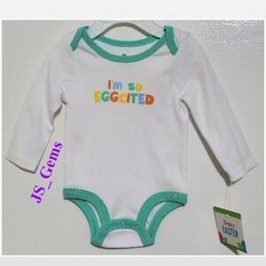 New Baby Long Sleeve Onesies Kid